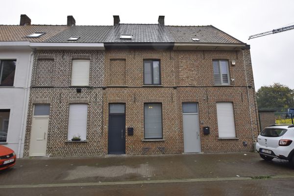 Huis
                                te koop
                                in Roeselare