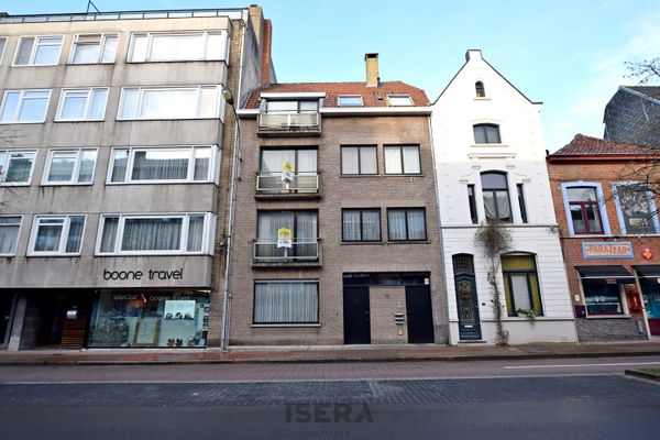 Appartement
                                te koop
                                in Sint-Andries