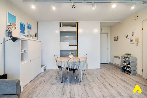 Appartement te koop / De Panne