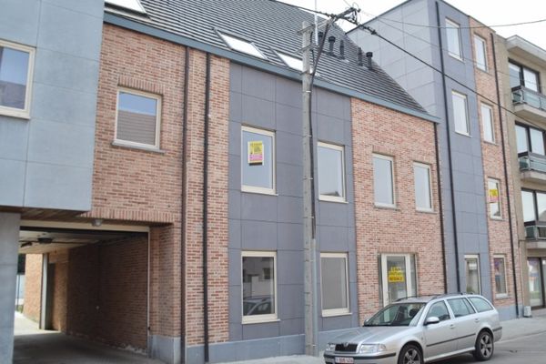 Appartement
                            te huur in Lebbeke