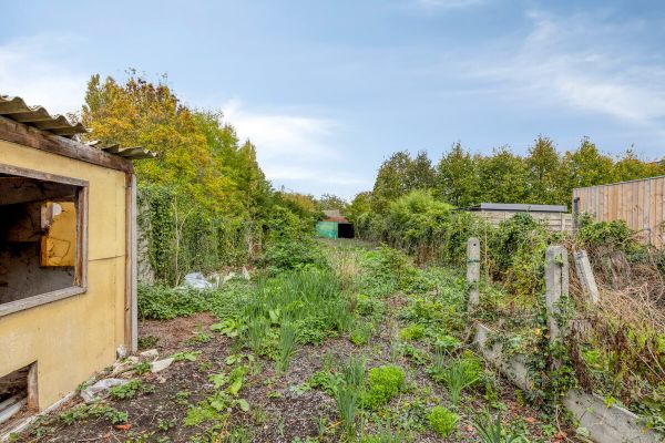 Huis optie koop / Zwalm