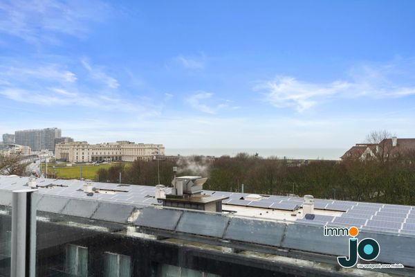 Appartement
                                te koop
                                in Oostende