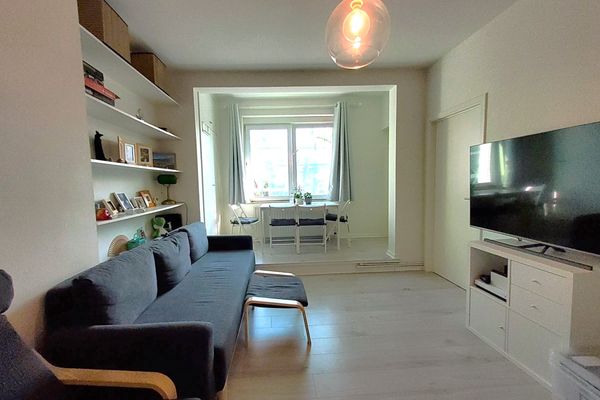 Appartement
                                optie huur
                                in Elsene