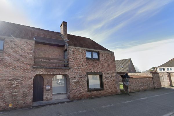 Appartement
                            te huur in Zaffelare