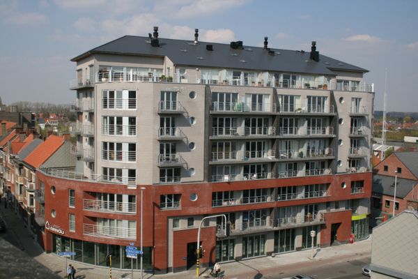 Appartement
                            te huur in Deinze