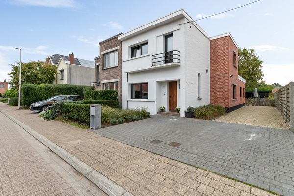Woning
                            te koop in Oelegem