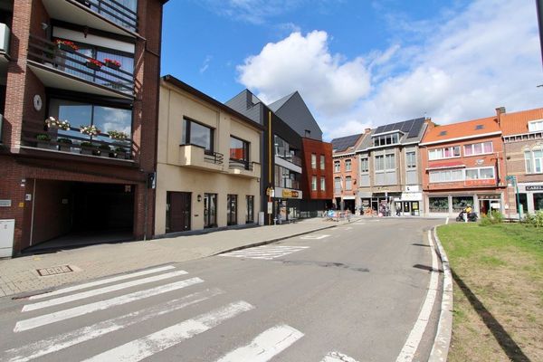 Garage optie huur / Sint-Truiden