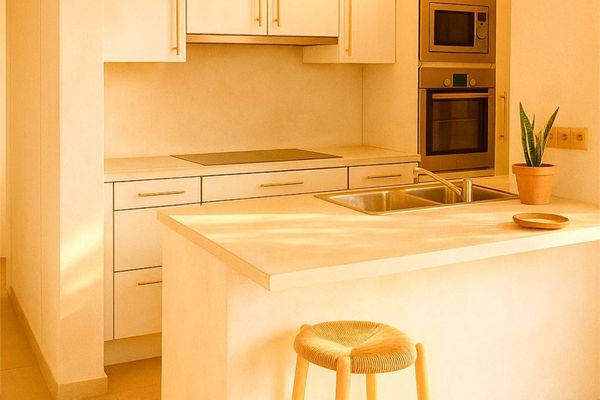 Appartement verkocht / Zolder