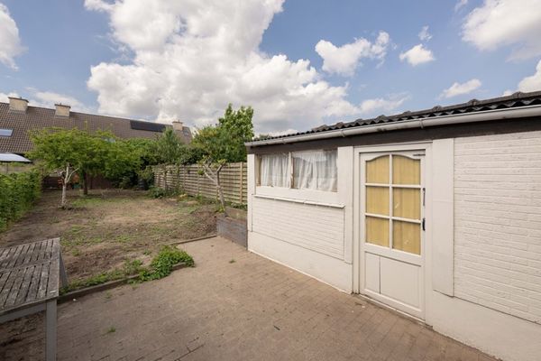Huis optie koop / Heule