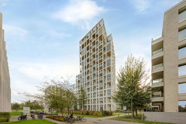 Appartement
                            te huur in Antwerpen