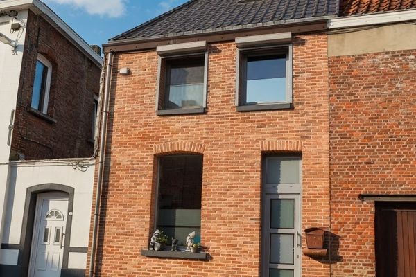 Woning
                            te koop in Dendermonde
