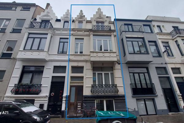 Huis in Oostende