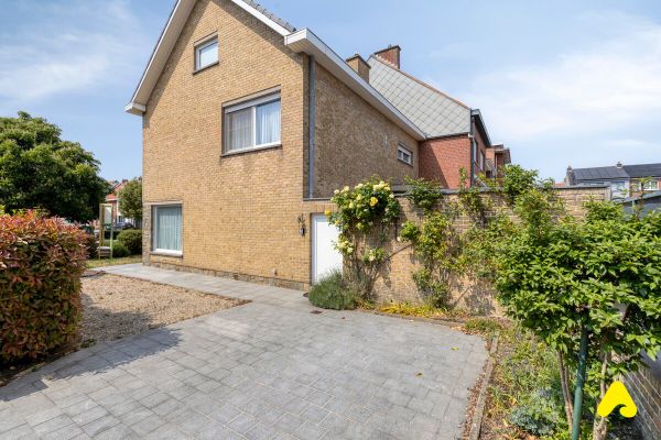 Huis optie koop / De Panne