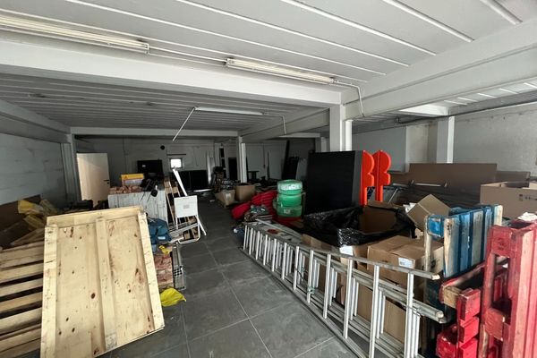 Kantoor te koop / Alken