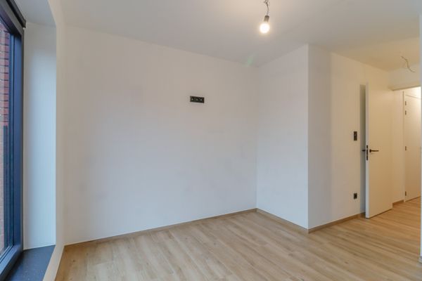 Slaapkamer 2 met dressing