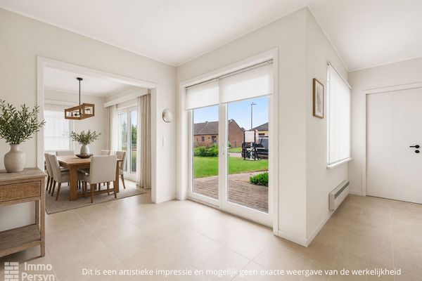 Huis te koop / Scherpenheuvel