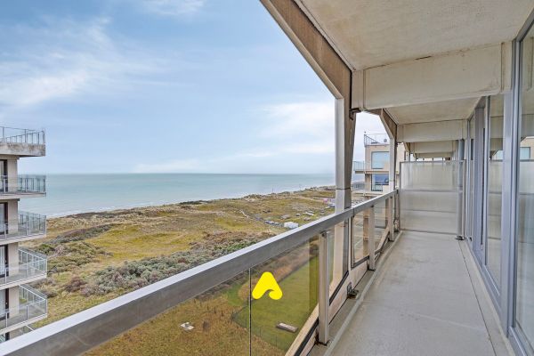 Appartement te koop / De Panne