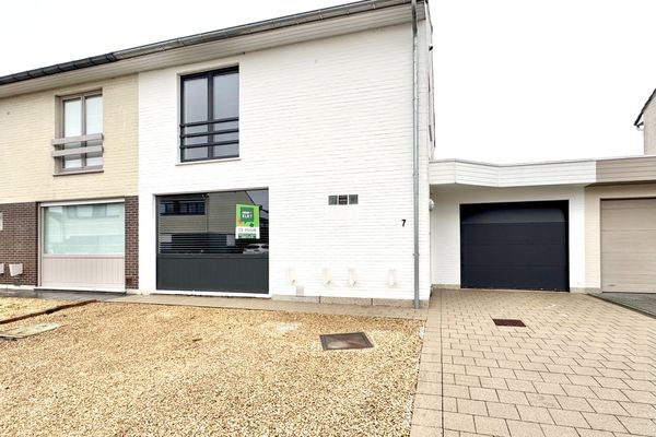 Huis
                            te huur in Beveren-Leie