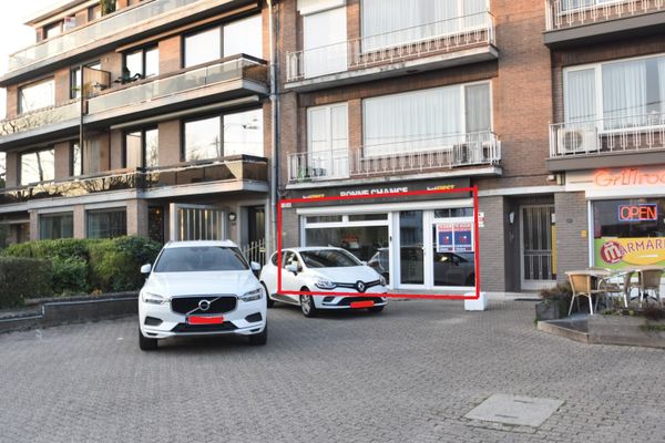 Handelspand
                                te huur in Riemst