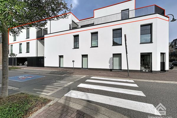 Penthouse
                            te koop in Bocholt