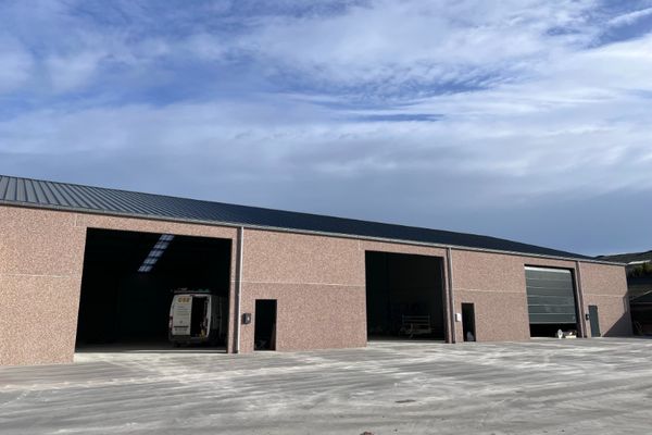 Industrieel te huur / Diksmuide