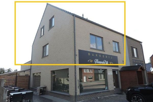 Appartement verhuurd / Koersel