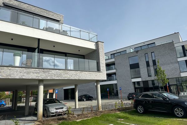 Project
                                verkocht
                                in Beverlo