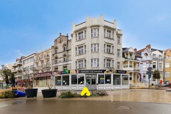 Commercial a louer / De Panne