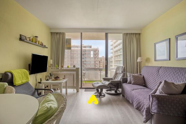 Appartement te koop / De Panne