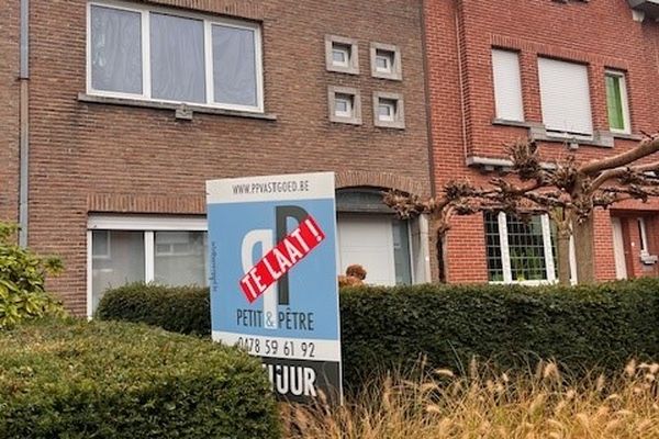 Woning
                            verhuurd in Zottegem