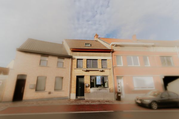 Huis
                                te koop
                                in Ronse