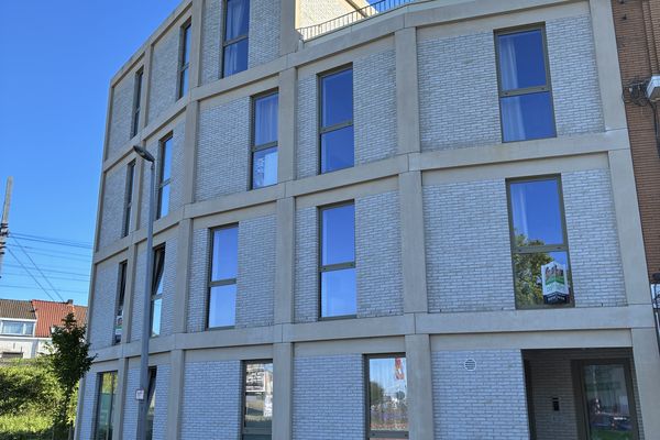 Studentenkamer
                            te koop in Kortrijk