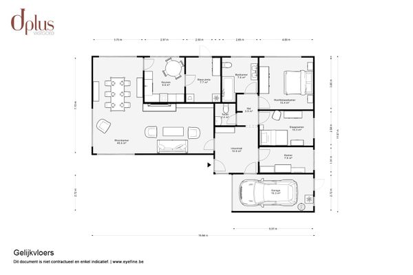 Huis te koop / Itegem