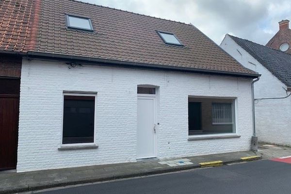 Huis
                                te huur
                                in Zwevezele
