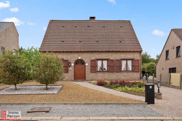 Huis te koop / Scherpenheuvel-Zichem