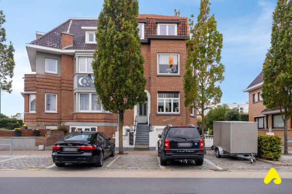 Appartement a vendre / La Panne