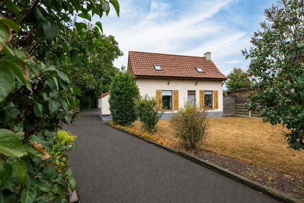 Woning
                                te koop in Maldegem