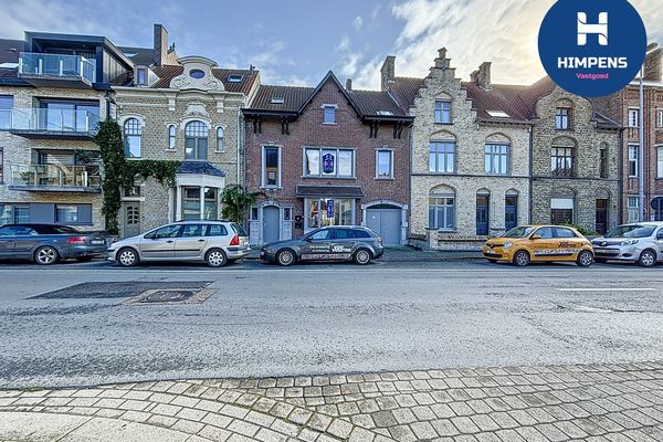 Huis
                            verkocht in Veurne