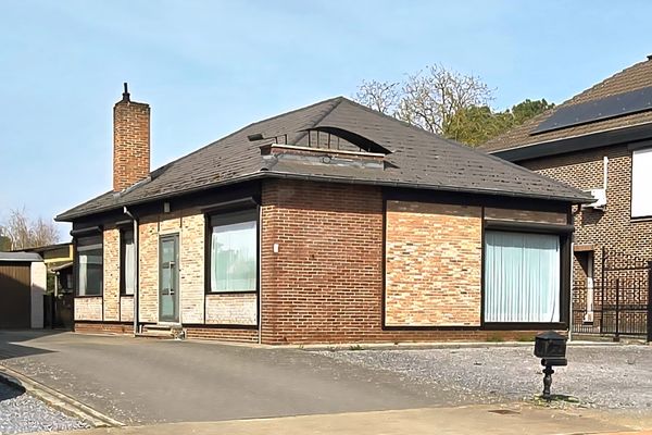 Huis
                                te koop
                                in Lummen