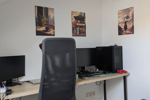 Appartement te huur / Halle