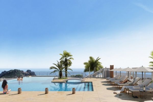 Appartement
                                te koop in Aguilas