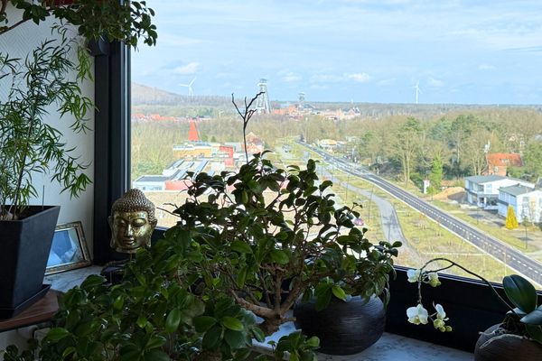 Appartement
                            te koop in Genk