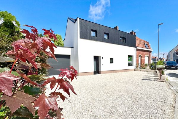 Huis
                            te koop in Meulebeke