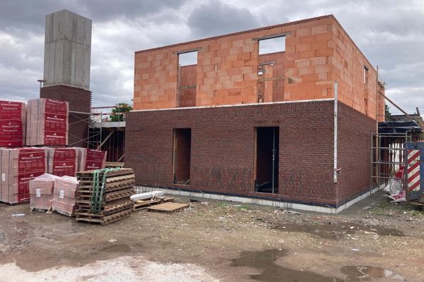 Appartement
                            verkocht in Ronse