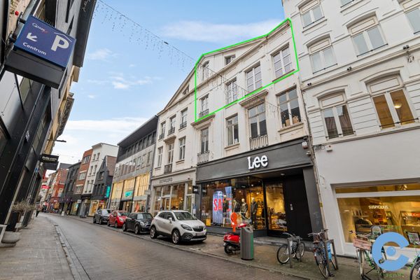 Appartement te koop / Antwerpen