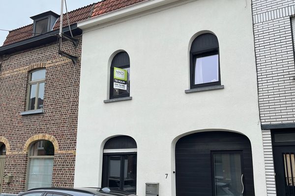 Huis
                            te huur in Kortrijk