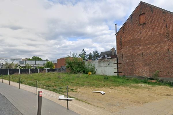 Bouwgrond
                                te koop in Koersel