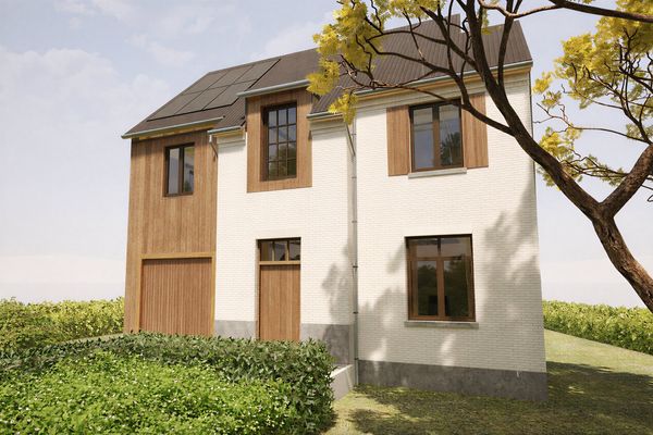 Eengezinswoning
                            te koop in Lubbeek