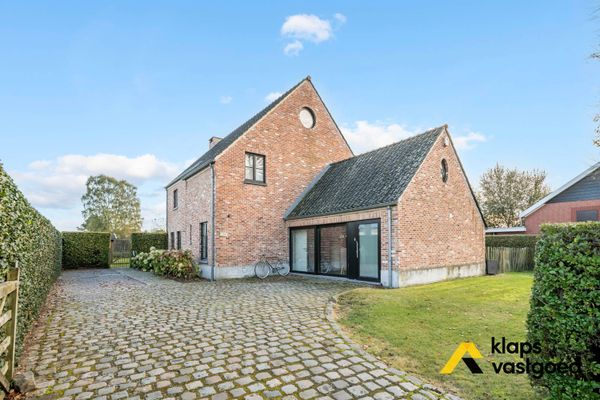 Huis
                                verkocht
                                in Diepenbeek