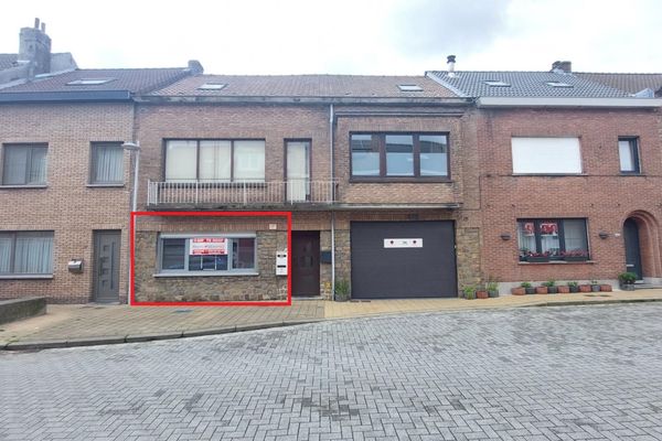 Appartement
                            te koop in Bredene